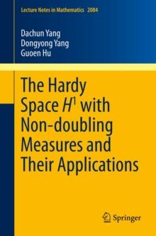 The Hardy Space H1 with Non-doubling Measures and Their Applications