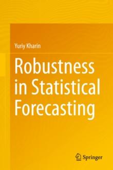 Robustness in Statistical Forecasting