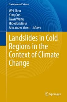 Landslides in Cold Regions in the Context of Climate Change