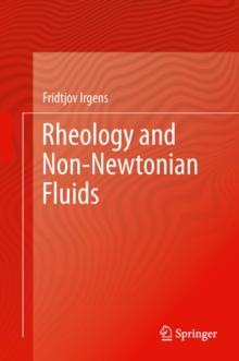 Rheology and Non-Newtonian Fluids