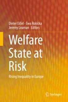 Welfare State at Risk : Rising Inequality in Europe