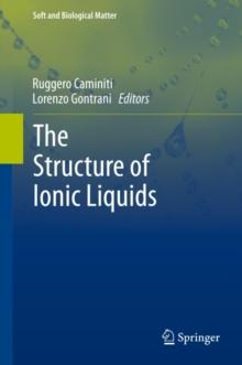 The Structure of Ionic Liquids