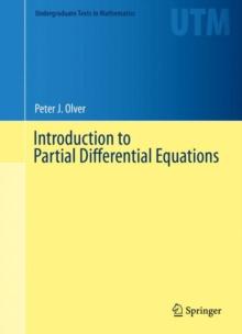 Introduction to Partial Differential Equations