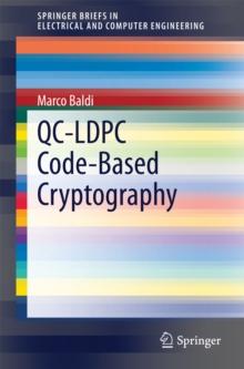 QC-LDPC Code-Based Cryptography