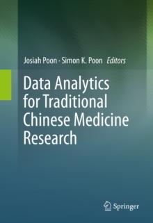 Data Analytics for Traditional Chinese Medicine Research