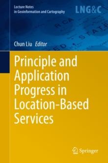 Principle and Application Progress in Location-Based Services