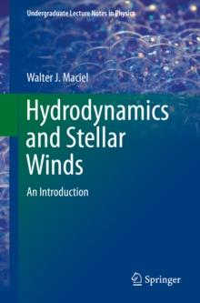 Hydrodynamics and Stellar Winds : An Introduction