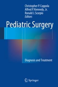 Pediatric Surgery : Diagnosis and Treatment