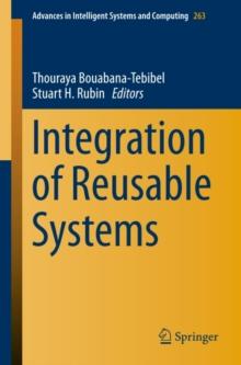 Integration of Reusable Systems