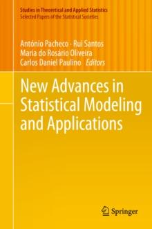 New Advances in Statistical Modeling and Applications