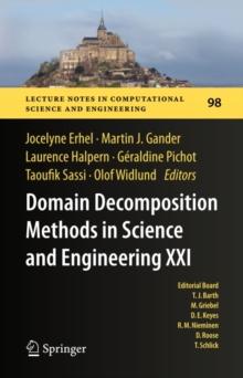 Domain Decomposition Methods in Science and Engineering XXI