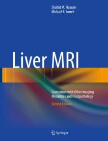 Liver MRI : Correlation with Other Imaging Modalities and Histopathology