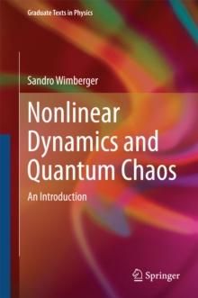 Nonlinear Dynamics and Quantum Chaos : An Introduction