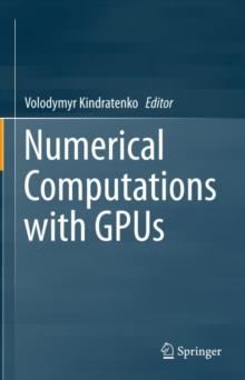 Numerical Computations with GPUs