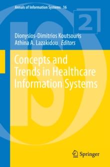 Concepts and Trends in Healthcare Information Systems