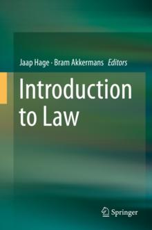 Introduction to Law