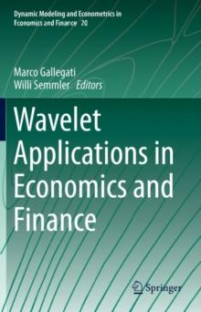 Wavelet Applications in Economics and Finance