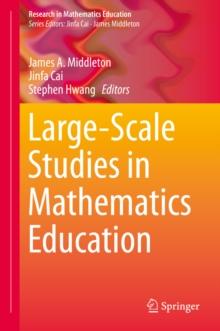 Large-Scale Studies in Mathematics Education