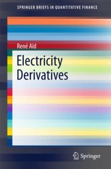 Electricity Derivatives