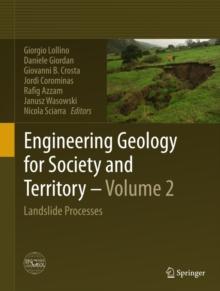 Engineering Geology for Society and Territory - Volume 2 : Landslide Processes