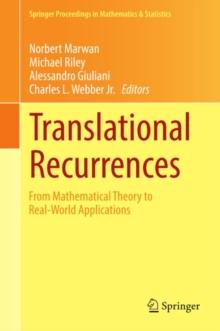 Translational Recurrences : From Mathematical Theory to Real-World Applications