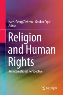 Religion and Human Rights : An International Perspective