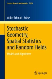 Stochastic Geometry, Spatial Statistics and Random Fields : Models and Algorithms