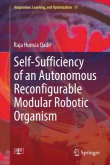 Self-Sufficiency of an Autonomous Reconfigurable Modular Robotic Organism