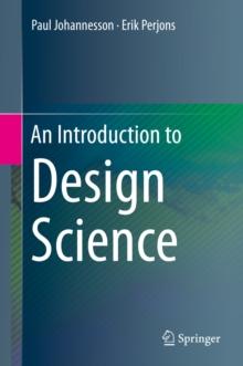 An Introduction to Design Science