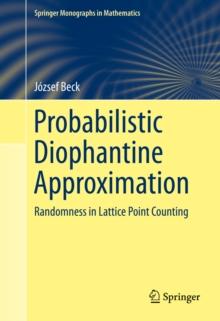 Probabilistic Diophantine Approximation : Randomness in Lattice Point Counting