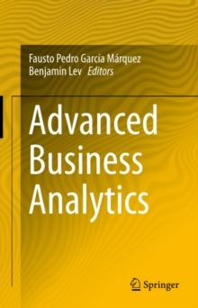 Advanced Business Analytics