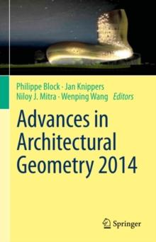 Advances in Architectural Geometry 2014