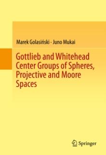 Gottlieb and Whitehead Center Groups of Spheres, Projective and Moore Spaces