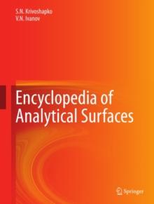 Encyclopedia of Analytical Surfaces