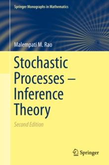 Stochastic Processes - Inference Theory