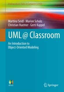 UML @ Classroom : An Introduction to Object-Oriented Modeling