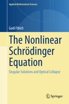 The Nonlinear Schrodinger Equation : Singular Solutions and Optical Collapse