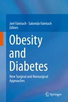 Obesity and Diabetes : New Surgical and Nonsurgical Approaches