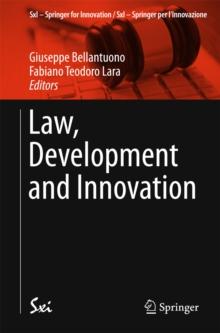 Law, Development and Innovation