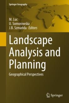 Landscape Analysis and Planning : Geographical Perspectives