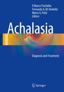 Achalasia : Diagnosis and Treatment