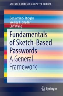 Fundamentals of Sketch-Based Passwords : A General Framework