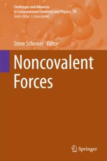 Noncovalent Forces