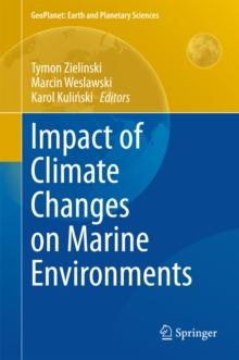 Impact of Climate Changes on Marine Environments