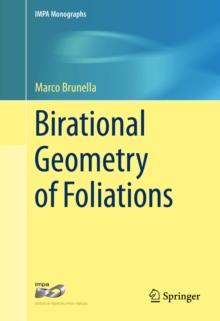 Birational Geometry of Foliations