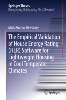 The Empirical Validation of House Energy Rating (HER) Software for Lightweight Housing in Cool Temperate Climates