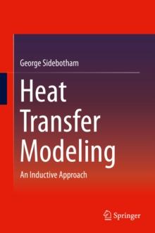 Heat Transfer Modeling : An Inductive Approach