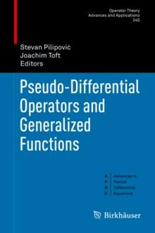 Pseudo-Differential Operators and Generalized Functions