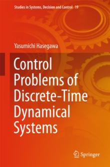 Control Problems of Discrete-Time Dynamical Systems