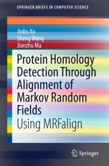 Protein Homology Detection Through Alignment of Markov Random Fields : Using MRFalign